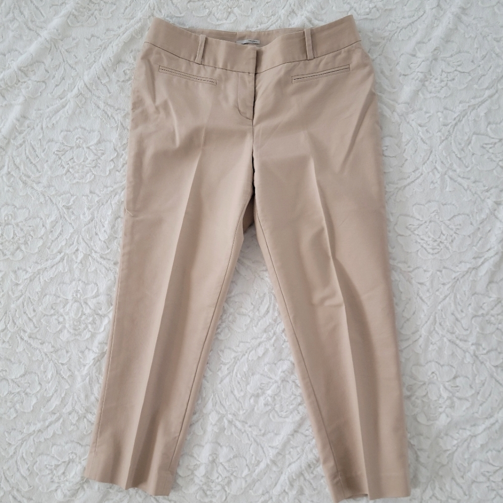 Halogen Taylor Fit Dress Capris